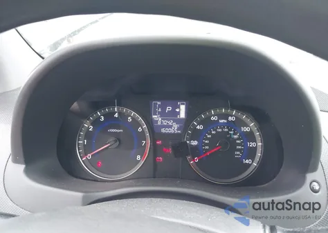 2017 Hyundai Accent Se from USA, damaged, VIN KMHCT4AE1HU366698